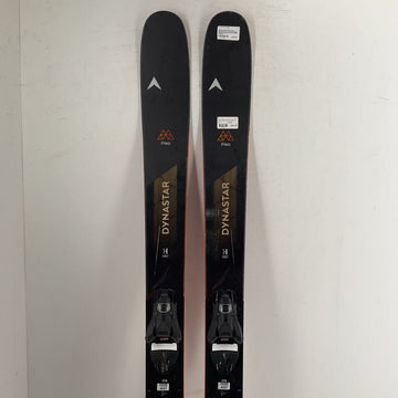 2025 Dynastar M-Pro 100 w/ Salomon Strive 13 Demo Bindings