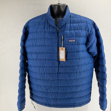 Patagonia Men's Insulated Anorak *Shoulder Patch*