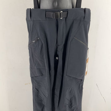 Black Diamond Women's Softshell Pant w/ Suspenders