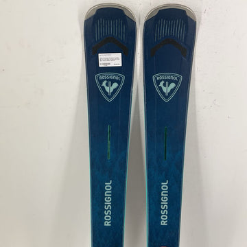 2026 Rossignol Women's Arcade 84 w/ Look SPX 12 Demo Bindings