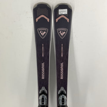 2026 Rossignol Women's Arcade 80 w/ Look Xpress 10 Demo Bindings