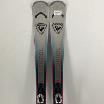 2026 Rossignol Arcade 80 w/ Look Xpress 10 Demo Bindings