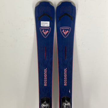 2026 Rossignol Women's Arcade 88 w/ Look SPX 12 Demo Bindings