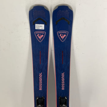 2026 Rossignol Arcade 88 w/ Look NX 12 Demo Bindings