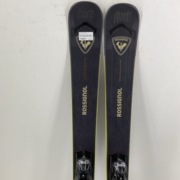 2026 Rossignol Women's Arcade 94 w/ Look SPX 12 Demo Bindings