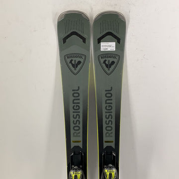 2026 Rossignol Arcade 84 w/ Look NX 12 Demo Bindings