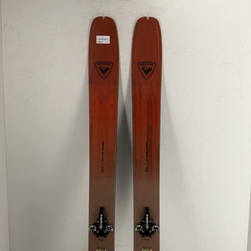 2027 Rossignol Escaper 105 Nano w/ Look Darklight 12 Bindings