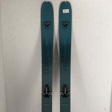 2025 Rossignol Escaper 97 Nano w/ Look Darklight 12 Bindings