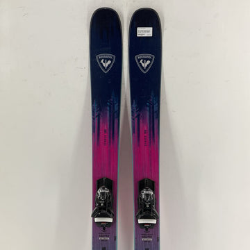 2027 Rossignol Sender Free 100 w/ Look SPX 12 Demo Bindings