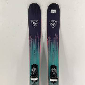 2027 Rossignol Sender Free 110 w/ Look SPX 12 Demo Bindings