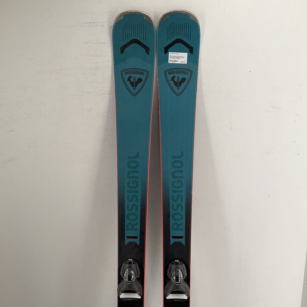 2026 Rossignol Arcade 88 w/ Look Pivot 15 Bindings – Lone Pine