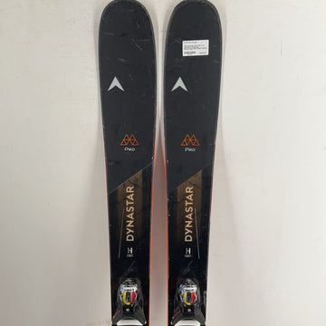 2026 Dynastar M-Pro 100 Ti w/ Look Pivot 12 Bindings
