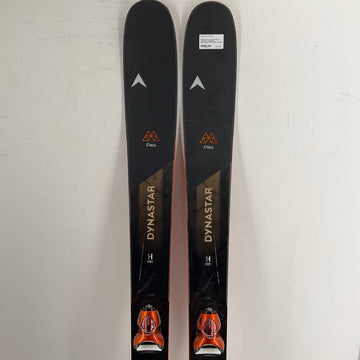 2026 Dynastar M-Pro 100 Ti w/ Look Pivot 15 Bindings