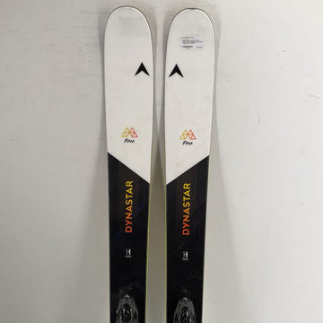 2026 Dynastar M-Free 100 w/ Look Pivot 11 Bindings