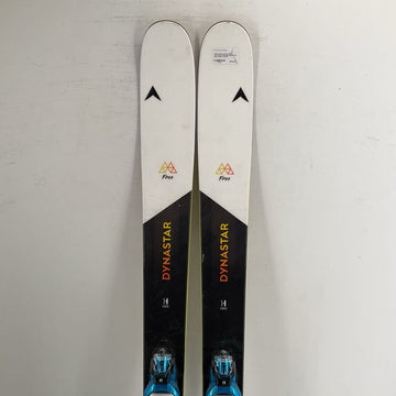 2026 Dynastar M-Free 100 w/ Look Pivot 13 Bindings