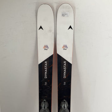 2026 Dynastar M-Free 108 w/ Look Pivot 15 Bindings