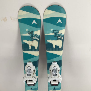 2027 Dynastar My First Ski w/ Look Team 4 Jr Bindings