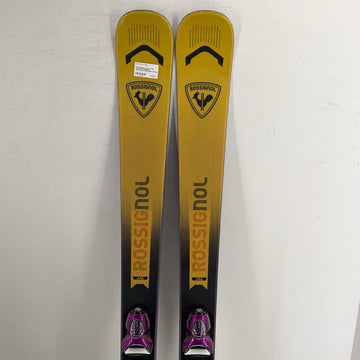 2026 Rossignol Arcade 94 w/ Look Pivot 15 Bindings