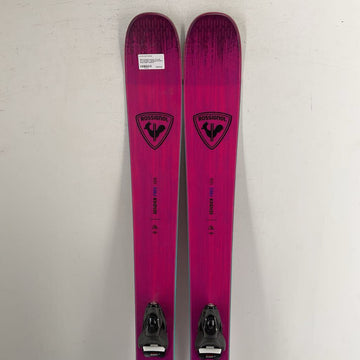 2026 Rossignol Sender Free 100 w/ Look Pivot 11 Bindings