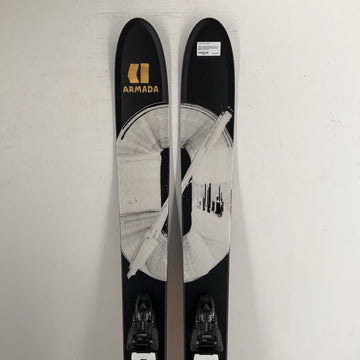 2025 Armada Whitewalker 121 w/ Atomic Shift 13 Touring Bindings