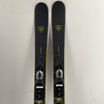 Rossignol Smasher 90 w/ Look Xpress 10 Demo Bindings