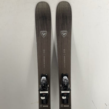 2024 Rossignol Sender 104 Ti w/ Look NX 12 Demo Bindings