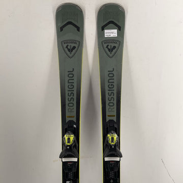 2026 Rossignol Arcade 84 w/ Look NX 12 Demo Bindings