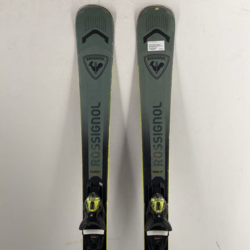 2026 Rossignol Arcade 84 w/ Look NX 12 Demo Bindings *topsheet blemish*