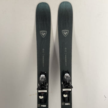 2024 Rossignol Sender 94 Ti w/ Look NX 12 Demo Bindings