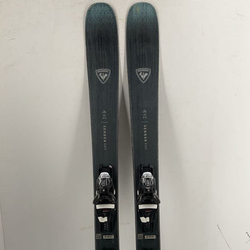 2024 Rossignol Sender 94 Ti w/ Look NX 12 Demo Bindings *topsheet damage*