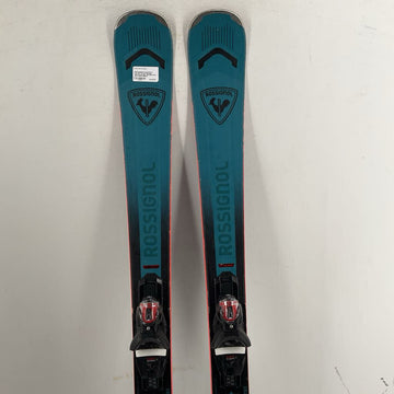 2026 Rossignol Arcade 88 w/ Look SPX 12 Demo Bindings *topsheet damage*