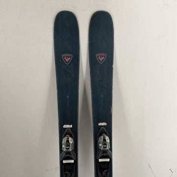 2024 Rossignol Rallybird 92 w/ Look Xpress 11 Bindings