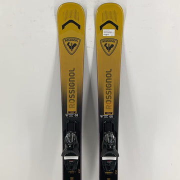 2026 Rossignol Arcade 94 w/ Look SPX 12 Demo Bindings