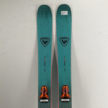 2026 Rossignol Sender Free 110 w/ Look Pivot 15 Bindings