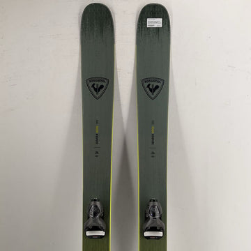 2026 Rossignol Sender Soul 102 w/ Look Pivot 15 Bindings