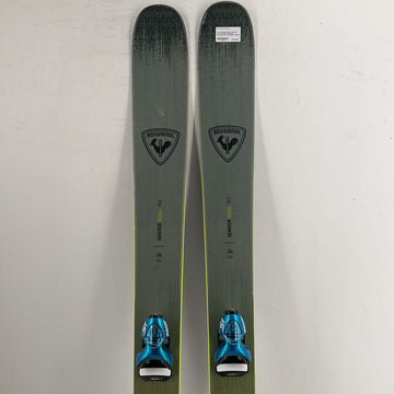 2026 Rossignol Sender Soul 102 w/ Look Pivot 15 Bindings
