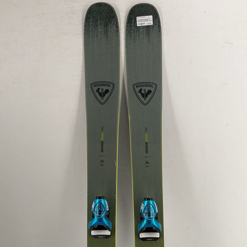 2026 Rossignol Sender Soul 102 w/ Look Pivot 15 Bindings