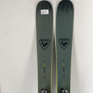 2026 Rossignol Sender Soul 102 w/ Look SPX 13 Bindings