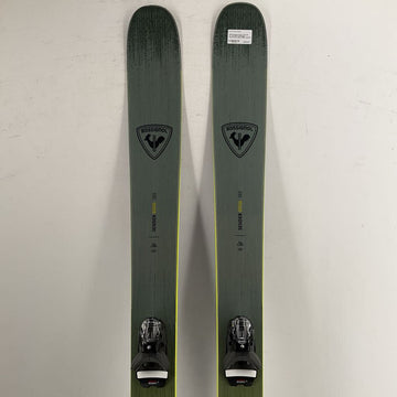2026 Rossignol Sender Soul 102 w/ Look Pivot 13 Bindings