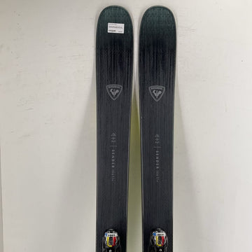 2024 Rossignol Sender 106 Ti w/ Look Pivot 14 Bindings