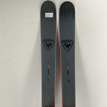 2026 Rossignol Sender Soul 92 w/ Look Pivot 13 Bindings