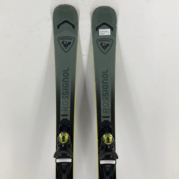 2026 Rossignol Arcade 84 w/ Look SPX 12 Demo Bindings