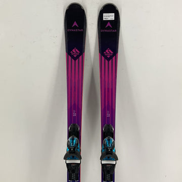 2027 Dynastar Speed 650 w/ Look SPX 12 Demo Bindings