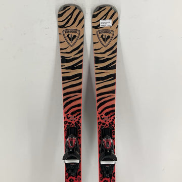 2027 Rossignol Savage w/ Look NX 12 Demo Bindings