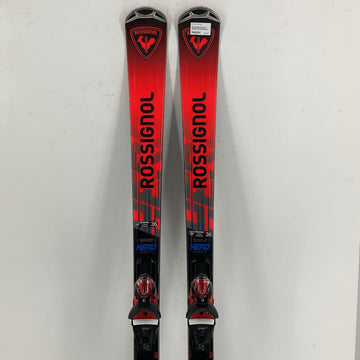 2026 Rossignol Hero Elite Ti w/ Look SPX 14 Demo Bindings