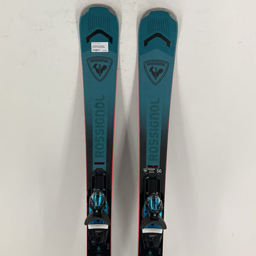 2026 Rossignol Women's Arcade 88 w/ Look SPX 12 Demo Bindings