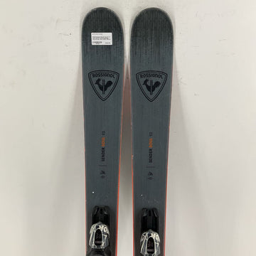 2026 Rossignol Sender Soul 92 w/ Look Xpress 10 Demo Bindings