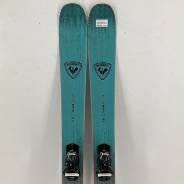 2026 Rossignol Sender Free 110 w/ Look SPX 12 Demo Bindings
