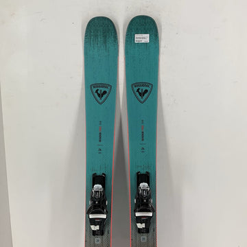 2026 Rossignol Sender Free 110 w/ Look NX 12 Demo Bindings