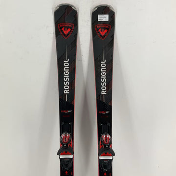 2026 Rossignol Forza 60 Ti w/ Look SPX 12 Demo Bindings
